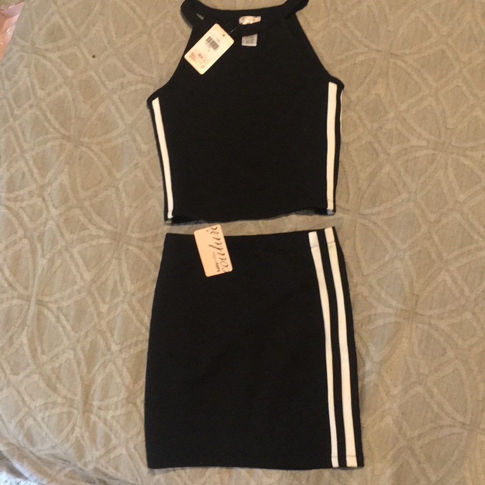 Sally miller 2 piece